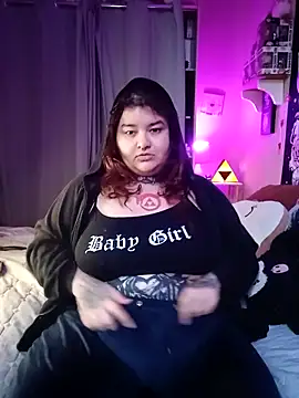 Staicyjanemcfly online show from October 22, 7:19 am