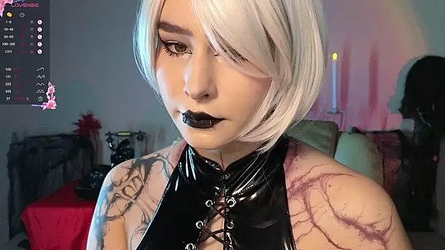 ghot1c graceeee online show from February 7, 1:37 pm