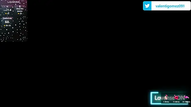 Valetigomez online show from March 20, 1:43 am