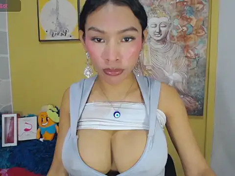 NannyaBitch online show from July 1, 4:07 pm