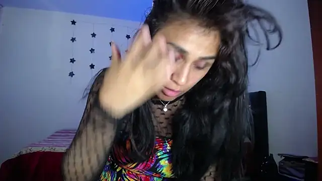 pinky violeta online show from January 24, 3:00 am