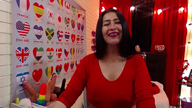 Sarah teiku online show from January 15, 12:30 am