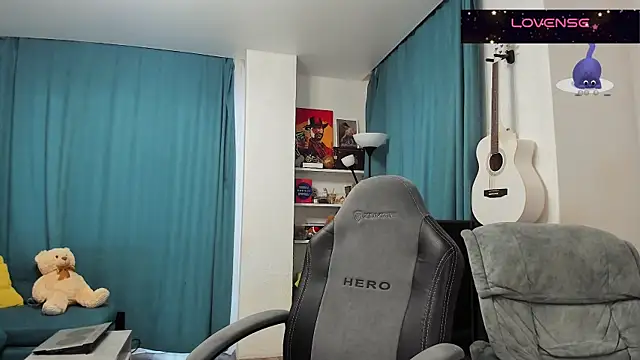 Katniss K online show from February 11, 11:21 am