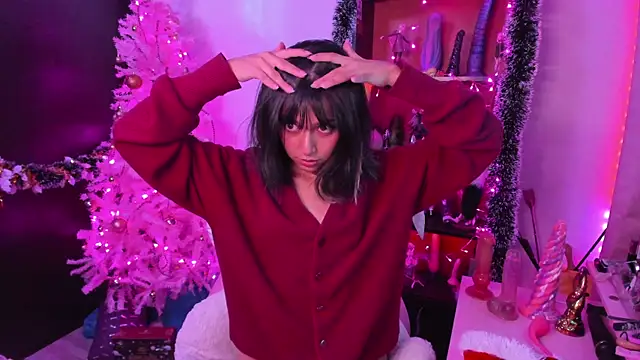 Snapshot of amber_yull chatting on December 15, 4:40 am amber yull online show from December 15, 4:40 am