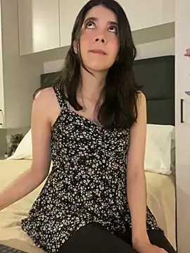 Snapshot of saori_10 chatting on January 31, 6:35 am saori 10 online show from January 31, 6:35 am