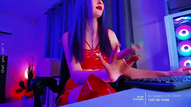 ml milana online show from February 5, 7:53 pm