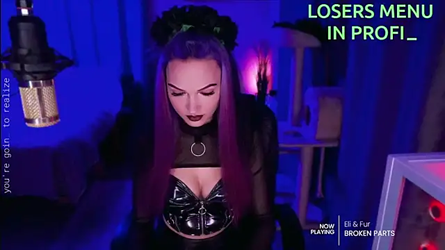 ml milana online show from February 7, 4:56 pm