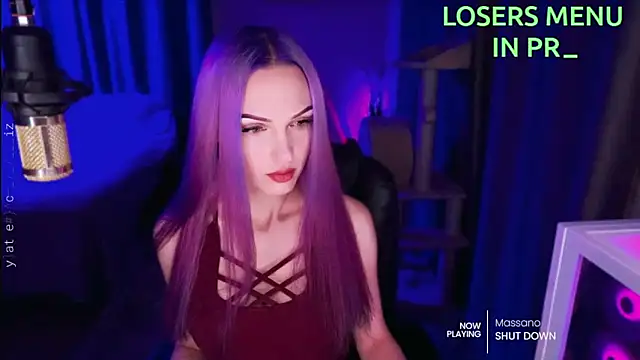 ml milana online show from February 11, 5:29 pm