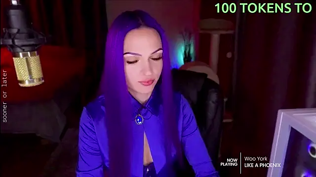 ml milana online show from February 17, 8:36 pm