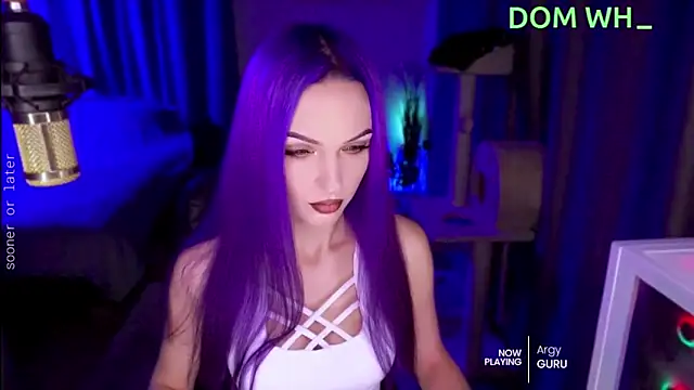 ml milana online show from February 19, 5:49 pm