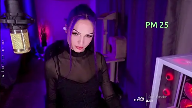 ml milana online show from March 8, 11:07 pm