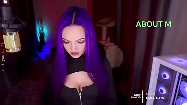 ml milana online show from March 20, 3:36 pm