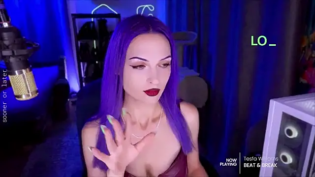 ml milana online show from October 21, 4:51 pm