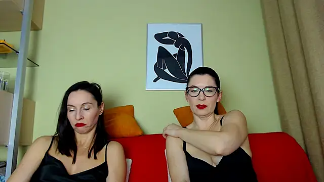 BDSMStars online show from December 15, 9:35 am