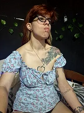 Carlafoxxx online show from March 21, 4:18 pm