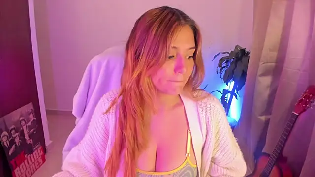 samantha cherry online show from January 21, 10:41 am