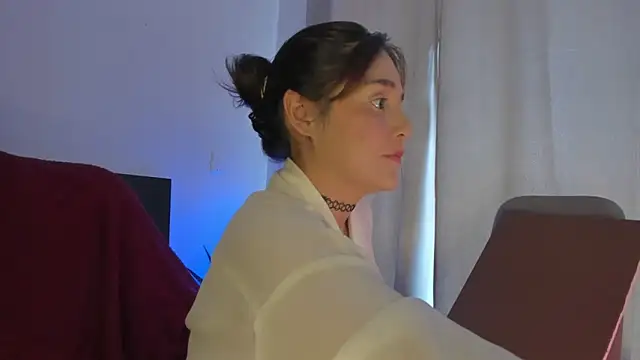 samantha cherry online show from February 27, 7:47 pm