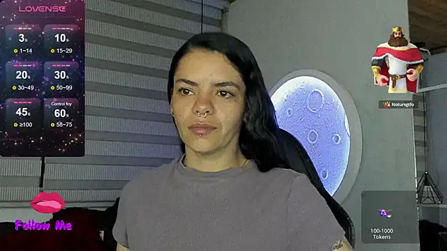 natasha logan  online show from July 20, 4:05 am