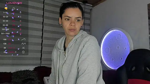 natasha logan  online show from August 3, 4:00 am