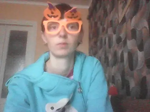 TayanaJons online show from October 28, 8:07 am