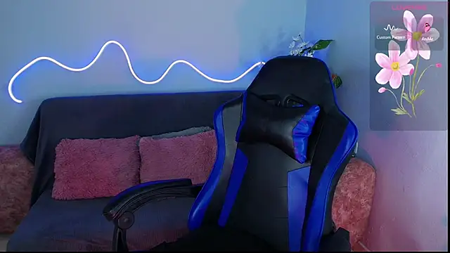 GiordanaPinoo online show from March 5, 11:01 pm