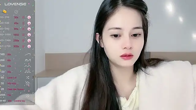 Judy520 online show from November 29, 2:03 am