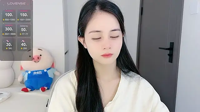 Judy520 online show from January 10, 1:07 am