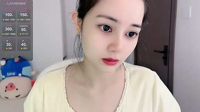 Judy520 online show from January 11, 1:43 am