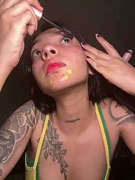 Snapshot of Valery_rhoades chatting on March 16, 7:01 am Valery rhoades online show from March 16, 7:01 am