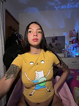 Snapshot of Valery_rhoades chatting on March 19, 2:26 am Valery rhoades online show from March 19, 2:26 am