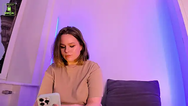 ErikaLust online show from October 23, 4:12 am