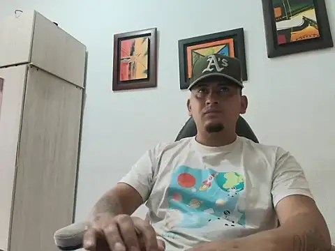 myke andrade online show from January 15, 3:38 pm