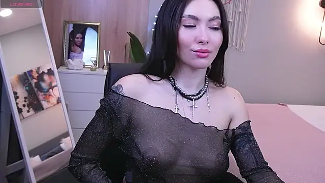 Molly Jons online show from March 5, 6:33 am