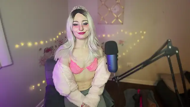 Starr1123 online show from December 3, 4:53 am