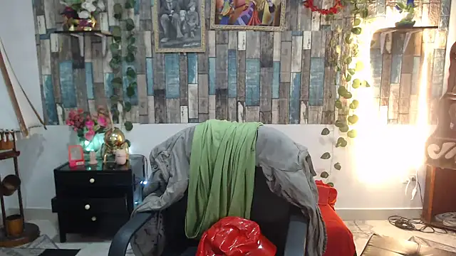 KarimaSarabe online show from September 29, 9:08 pm