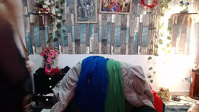 KarimaSarabe online show from October 13, 10:32 pm