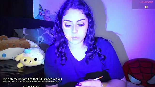 TuWaifuVirtual1 online show from October 27, 11:31 pm