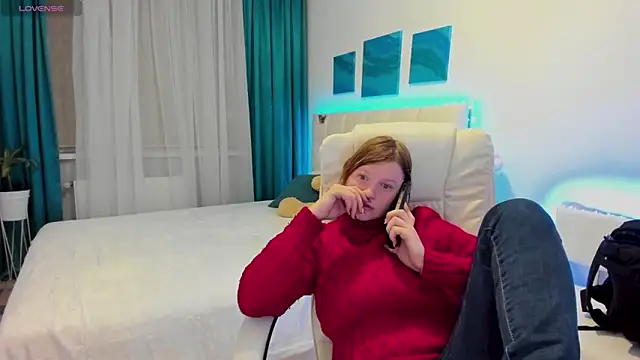 Kathlyn  Heath online show from February 11, 5:26 am