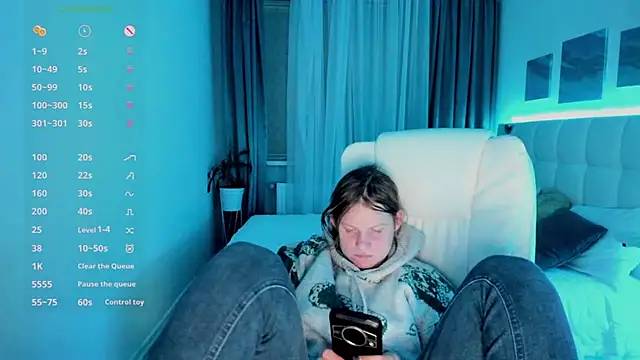 Kathlyn  Heath online show from March 3, 12:59 am