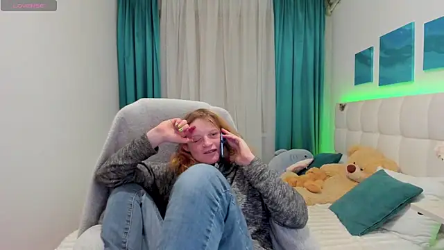 Kathlyn  Heath online show from November 7, 7:03 pm