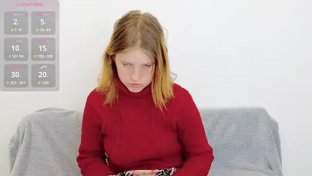 Kathlyn  Heath online show from February 13, 12:12 pm