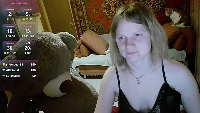 Kathlyn  Heath online show from March 9, 12:03 am