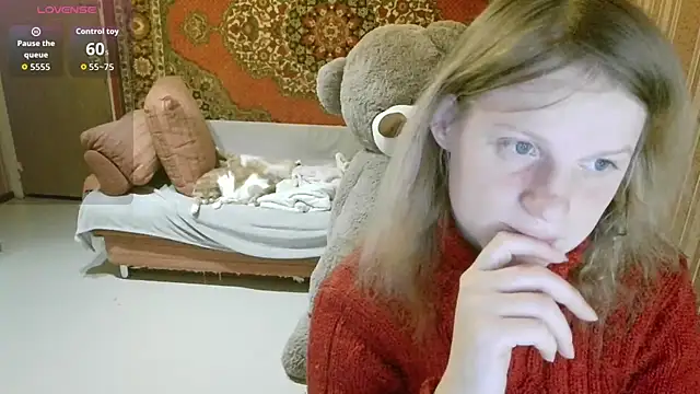 Kathlyn  Heath online show from March 9, 8:13 pm