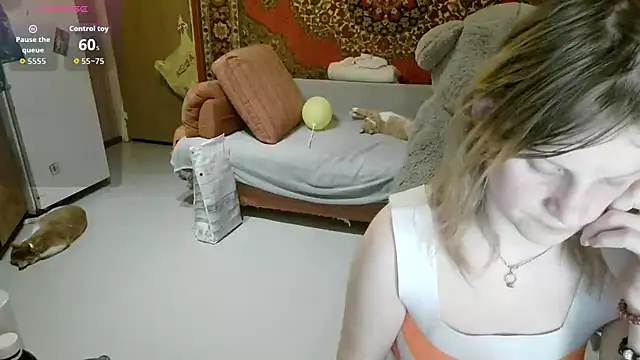 Kathlyn  Heath online show from March 12, 8:15 pm