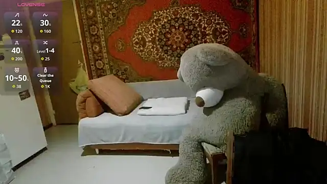 Kathlyn  Heath online show from March 14, 8:47 pm