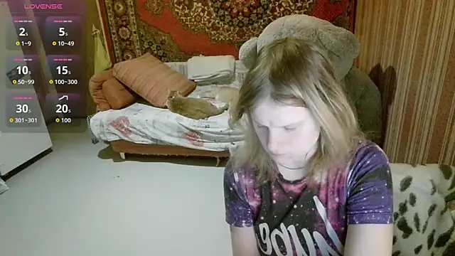 Kathlyn  Heath online show from March 15, 6:25 pm