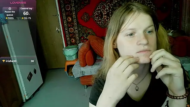 Kathlyn  Heath online show from April 1, 6:58 am