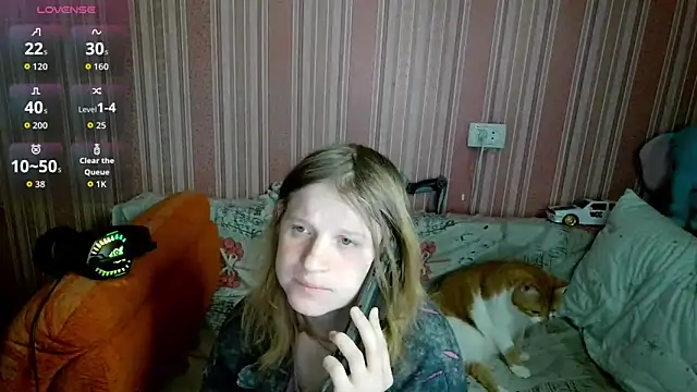 Kathlyn  Heath online show from April 7, 6:52 pm