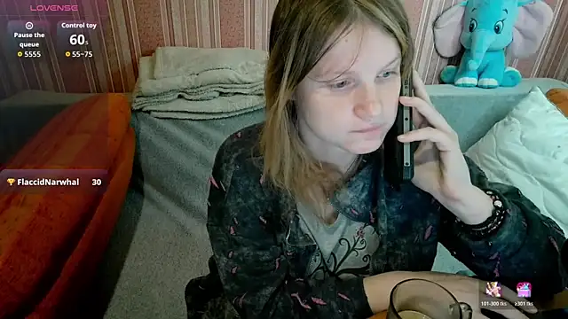 Kathlyn  Heath online show from April 8, 6:52 pm