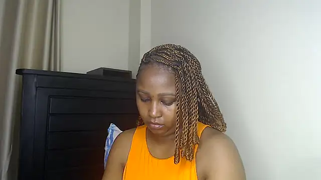 NIKKIE LOVE online show from May 7, 9:53 pm